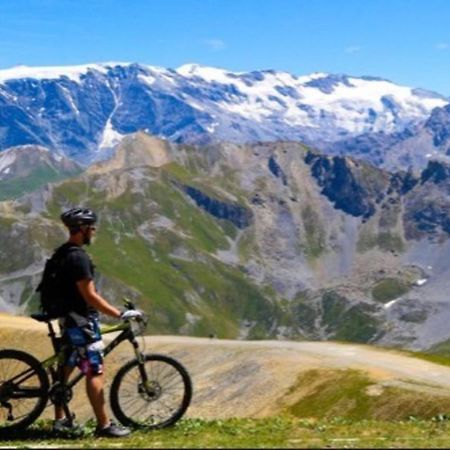 Les Brigues - Appartement Avec Vue Sur La Montagne Et Acces Aux Pistes كورشوفيل المظهر الخارجي الصورة